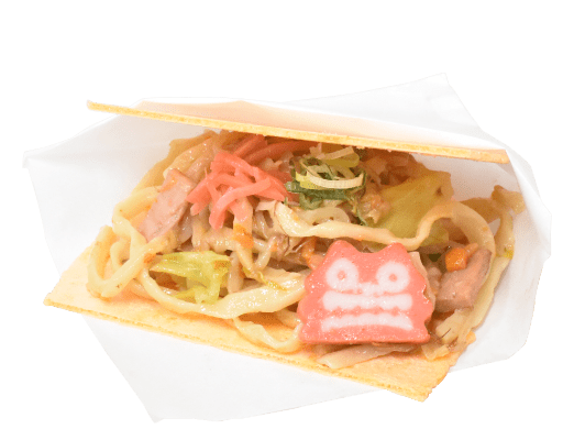 沖縄焼きそば