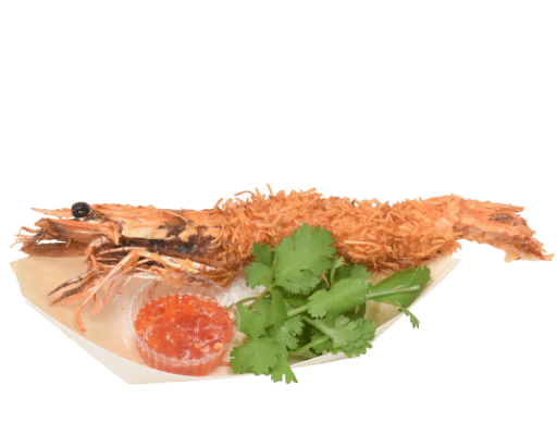 ココナッツシュリンプ