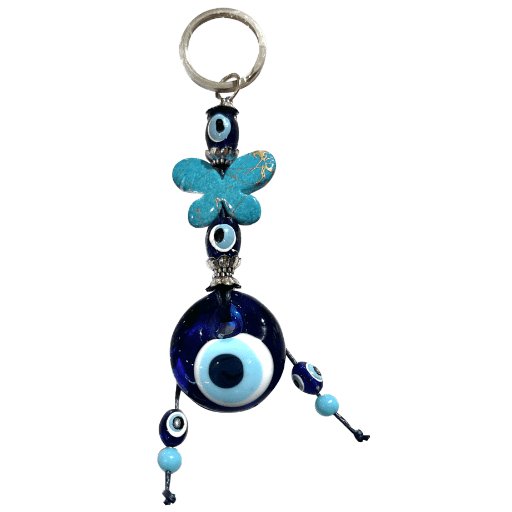 ナザールボンジュウ キーホルダー