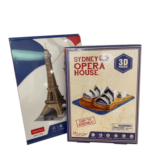 3D立体クラフト